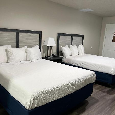 Salt Creek Lodge Graham ภายนอก รูปภาพ