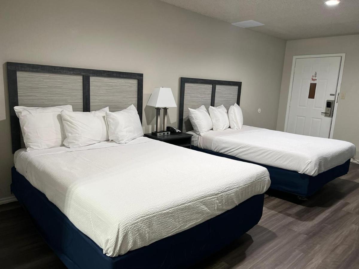 Salt Creek Lodge Graham ภายนอก รูปภาพ