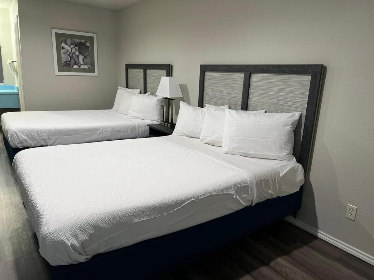 Salt Creek Lodge Graham ภายนอก รูปภาพ