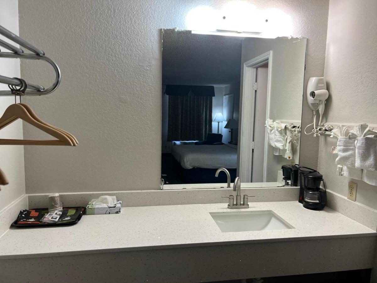 Salt Creek Lodge Graham ภายนอก รูปภาพ