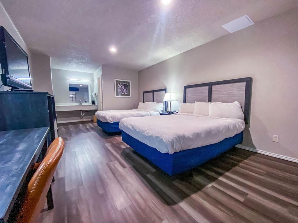Salt Creek Lodge Graham ภายนอก รูปภาพ