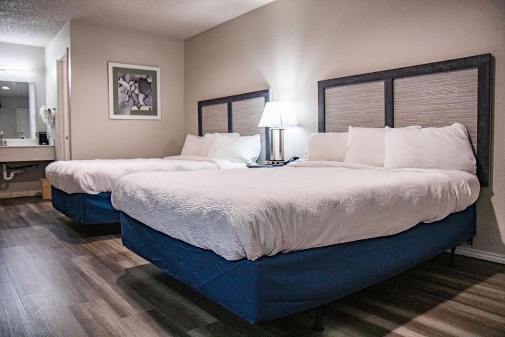Salt Creek Lodge Graham ภายนอก รูปภาพ