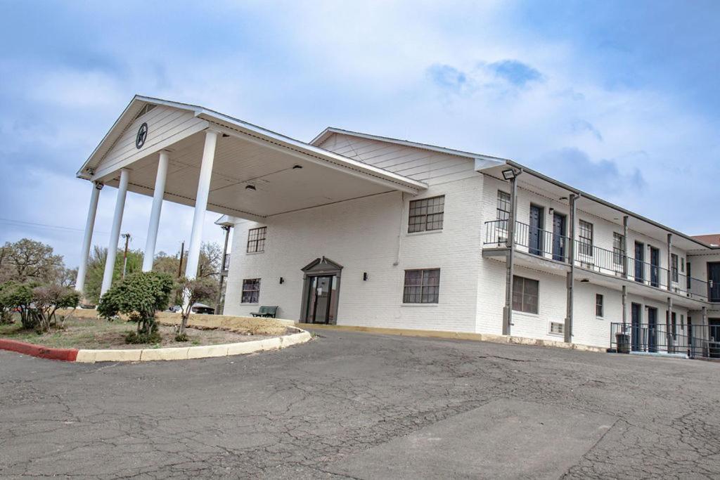 Salt Creek Lodge Graham ภายนอก รูปภาพ