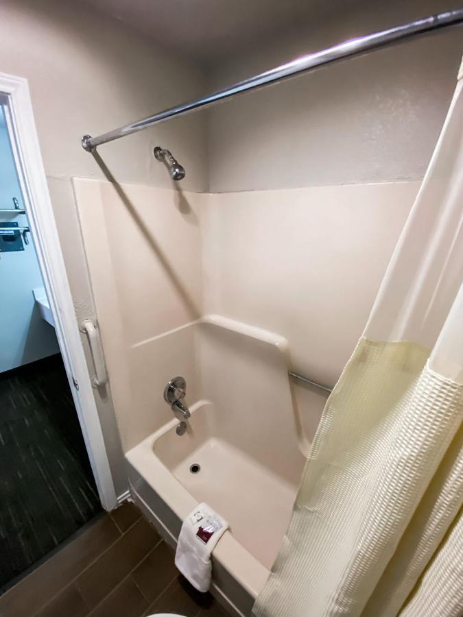 Salt Creek Lodge Graham ภายนอก รูปภาพ