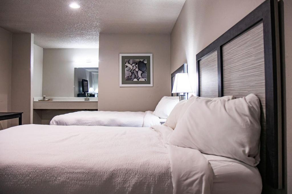 Salt Creek Lodge Graham ภายนอก รูปภาพ