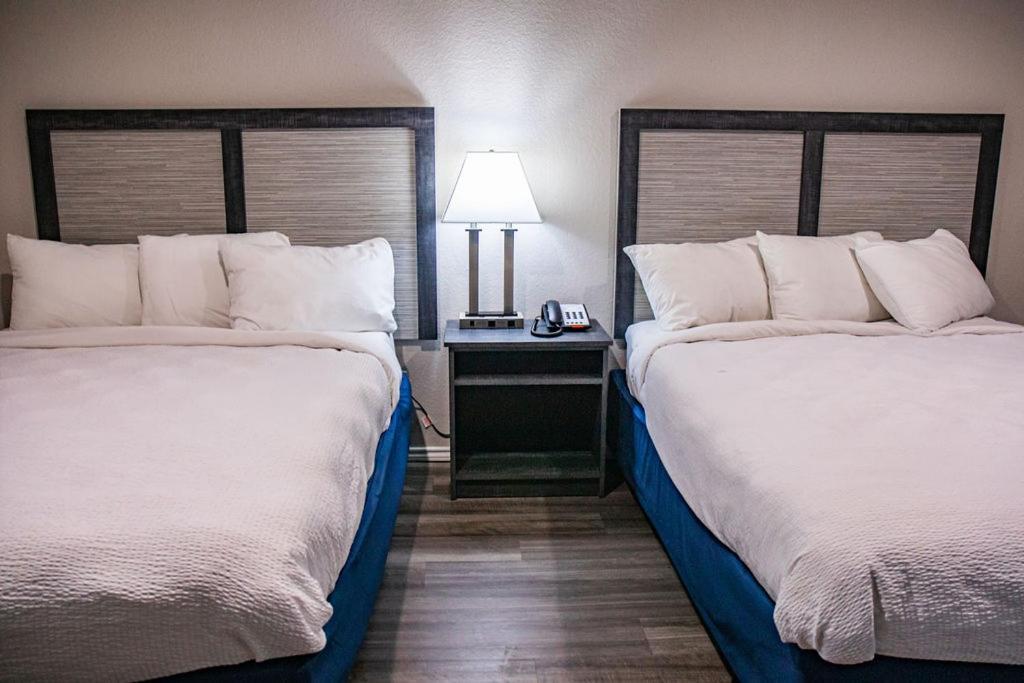 Salt Creek Lodge Graham ภายนอก รูปภาพ