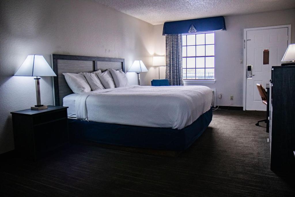 Salt Creek Lodge Graham ภายนอก รูปภาพ
