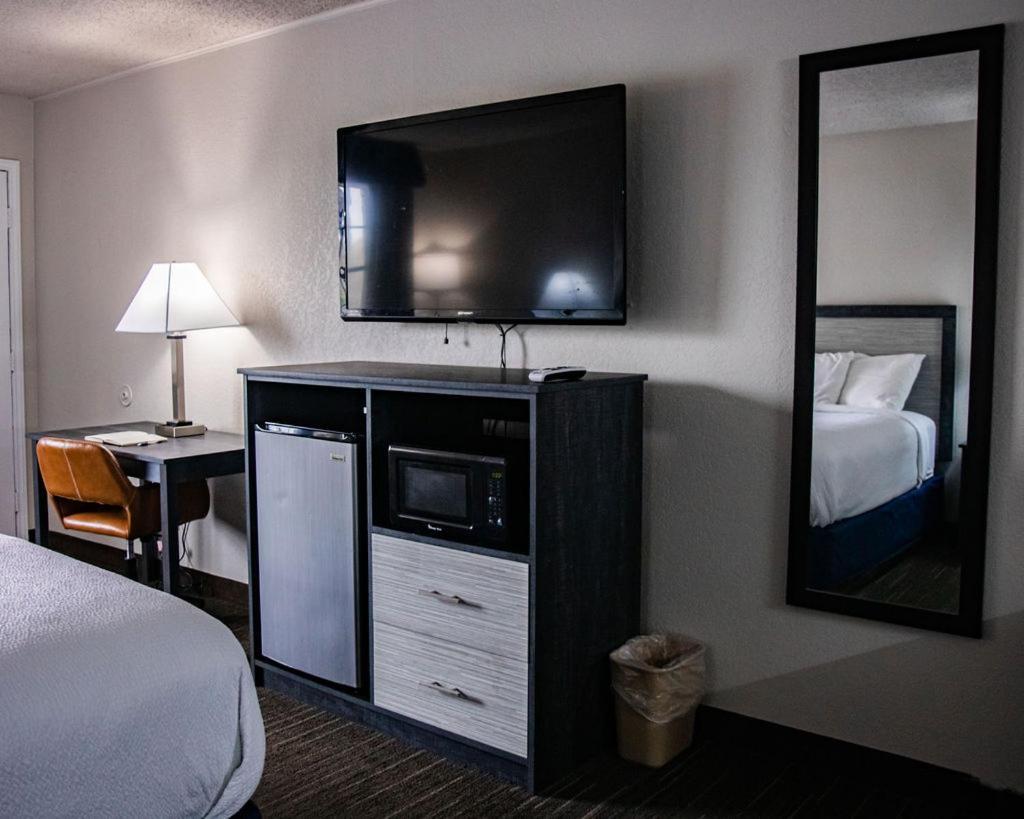 Salt Creek Lodge Graham ภายนอก รูปภาพ