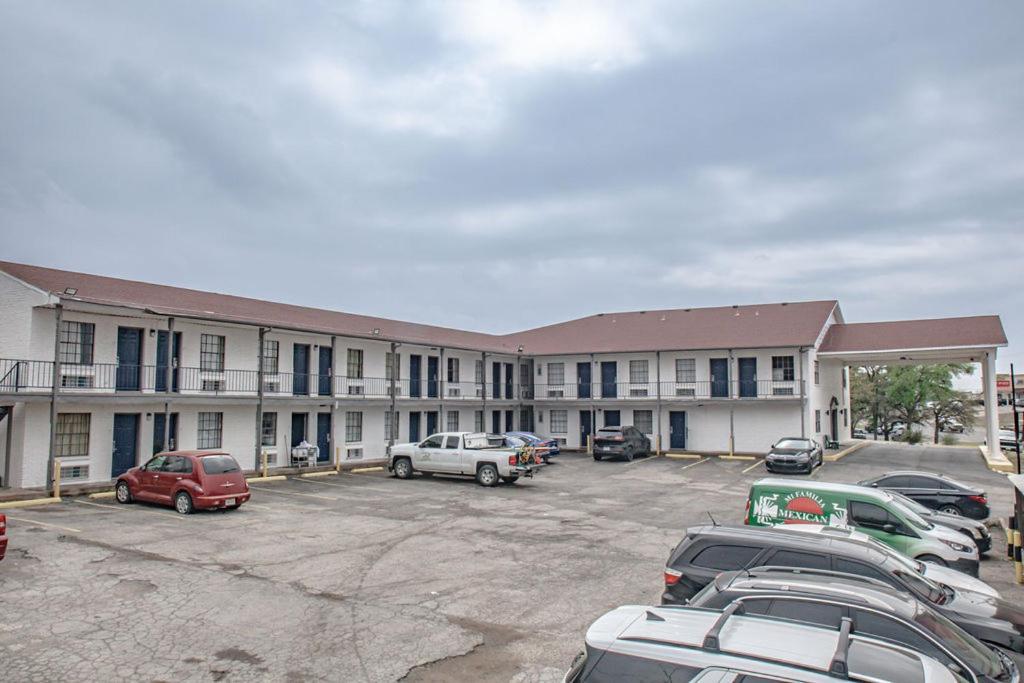 Salt Creek Lodge Graham ภายนอก รูปภาพ